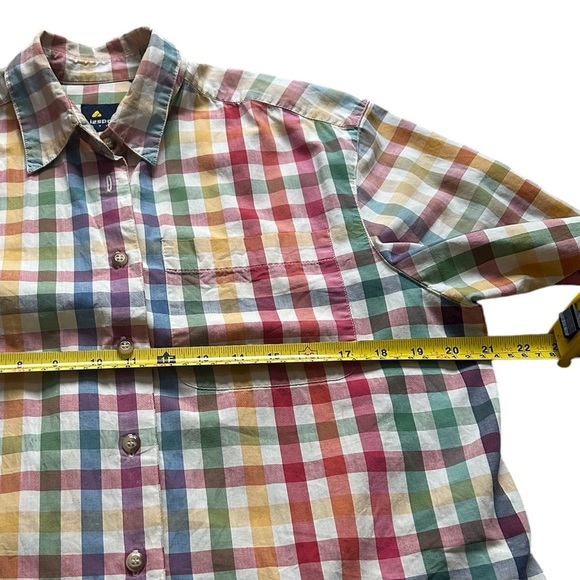 Liz Claiborne (LizSport) – Vintage 90s shirt Medium - Picture 8 of 8